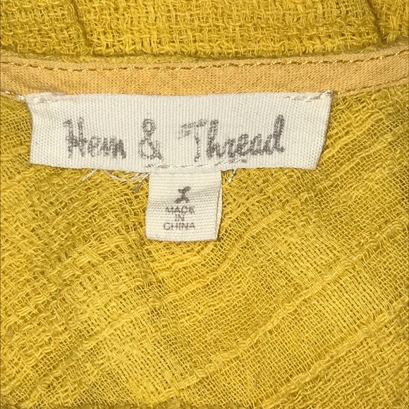 Hem & Thread dress - Picture 3 of 8